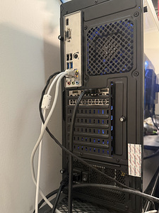 Mänguarvuti RTX 3060 12gb Intel i5 11500 ssd 500gb Ram 16gb (3 foto / 7)