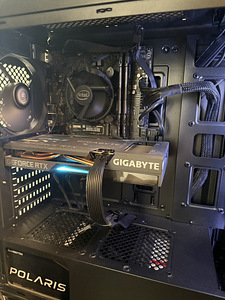Mänguarvuti RTX 3060 12gb Intel i5 11500 ssd 500gb Ram 16gb (4 foto / 7)