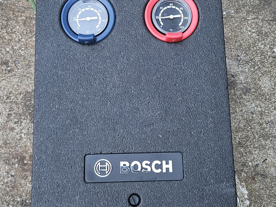 Насосная группа Bosch HSM25/6 3T со смесителем