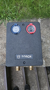 Bosch HSM25/6 pumbagrupp 3T segistiga (1 foto / 3)