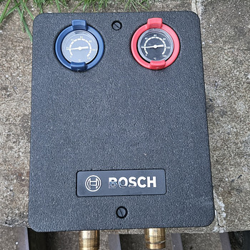 Насосная группа Bosch HSM25/6 3T со смесителем
