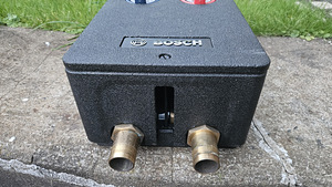 Bosch HSM25/6 pumbagrupp 3T segistiga (2 foto / 3)