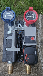 Bosch HSM25/6 pumbagrupp 3T segistiga (3 foto / 3)