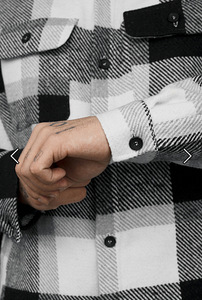 Särk-jakk Staff white & gray (3 foto / 3)