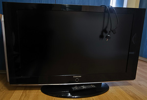 Samsungi teler 40" (töökorras / varuosadeks) tasuta (1 foto / 5)