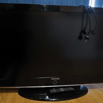 Samsungi teler 40" (töökorras / varuosadeks) tasuta
