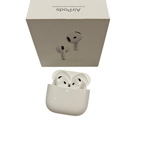 Kõrvaklappid Apple Airpods 4 + Karp (1 foto / 5)