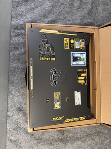 Asus TUF Gaming F15 (2022) (FX507ZE-HN007W) (8 фото из 10)