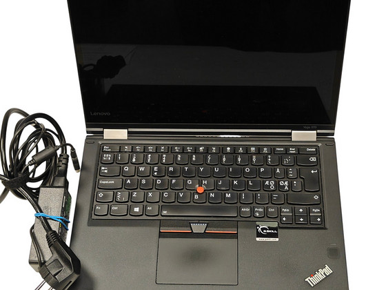 Ноутбук Lenovo Yoga 370 + Зарядка