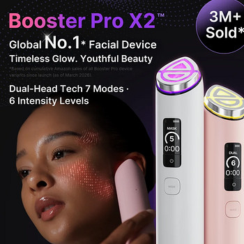 UUS MEDICUBE BOOSTER PRO X2 + PDRN GEL 300 ml | ORIGINAAL