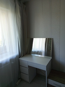Kosmeetikalaud peegliga NORE Queen T6/SL (1 foto / 2)
