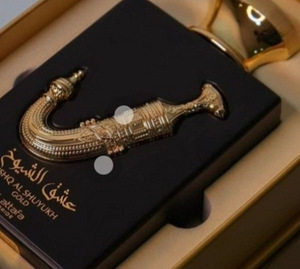 Ishq Al Shuyukh Gold Lattafa 100 ml (2 фото из 6)