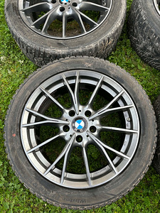 Müüa BMW veljed koos rehvidega (2 foto / 7)