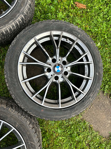 Müüa BMW veljed koos rehvidega (3 foto / 7)