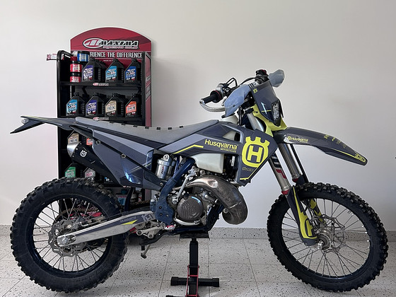 Husqvarna TE150, 2023 aasta