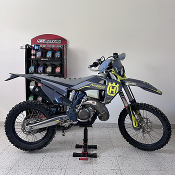 Husqvarna TE150, 2023 года