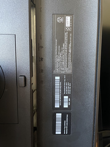 Монитор Dell 27" 1440p (2 фото из 2)