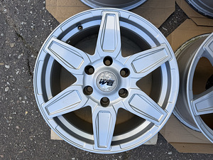 17" BM Wheels 6x139,7 (keskava 106,1) (6 foto / 9)