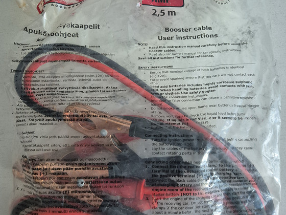 Käivitusjuhtmed