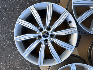 19" Audi originaalveljed 5x112 (4 foto / 8)