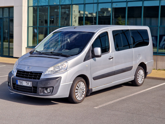 Peugeot expert 2013a ,vahetus 4x4