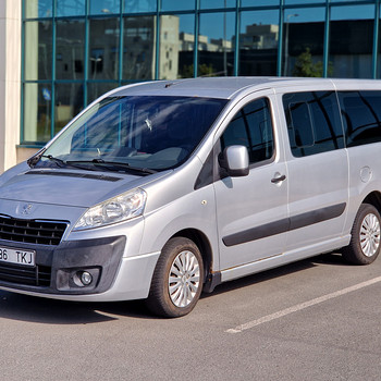 Peugeot expert 2013a ,vahetus 4x4