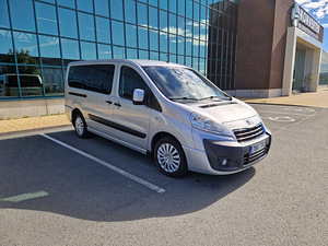 Peugeot expert 2013a ,vahetus 4x4 (2 foto / 9)
