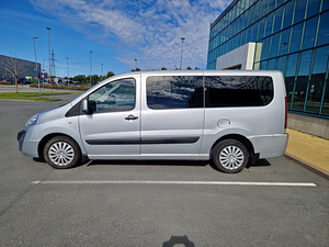 Peugeot expert 2013a ,vahetus 4x4 (3 foto / 9)