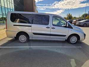 Peugeot expert 2013a ,vahetus 4x4 (4 foto / 9)