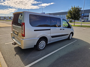 Peugeot expert 2013a ,vahetus 4x4 (5 foto / 9)