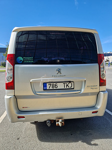Peugeot expert 2013a ,vahetus 4x4 (7 foto / 9)