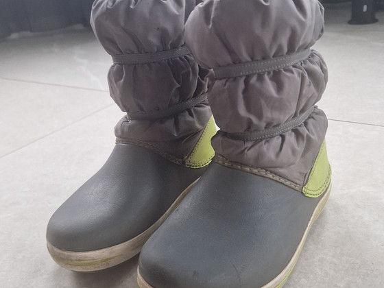 Сапоги Crocs, размер C 12 (29-30 см)