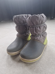 Сапоги Crocs, размер C 12 (29-30 см) (1 фото из 4)