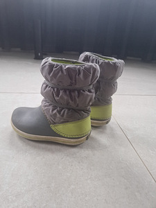 Сапоги Crocs, размер C 12 (29-30 см) (2 фото из 4)