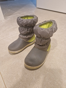 Сапоги Crocs, размер C 12 (29-30 см) (4 фото из 4)