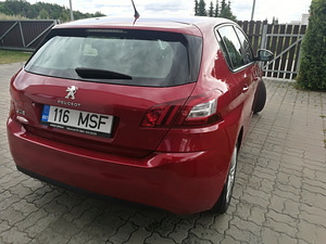 Peugeot 308 1.2 96kW 2015 (2 foto / 3)