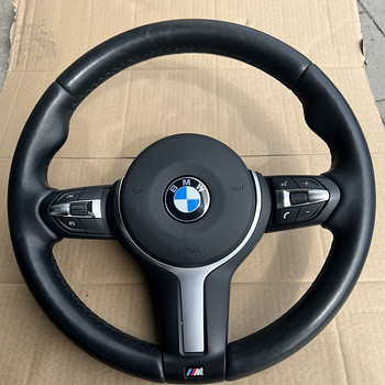 Руль BMW F10 M-пакет