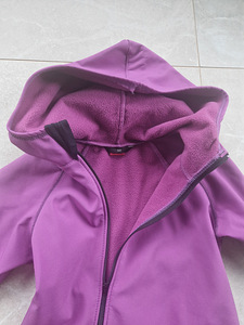 Laste softshell kombinesoon, kevad-sügis, suurus 122 (2 foto / 4)