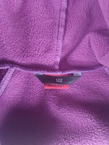 Laste softshell kombinesoon, kevad-sügis, suurus 122 (4 foto / 4)