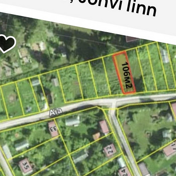 Aia tn 28, Jõhvi, Jõhvi vald, Ida-Virumaa