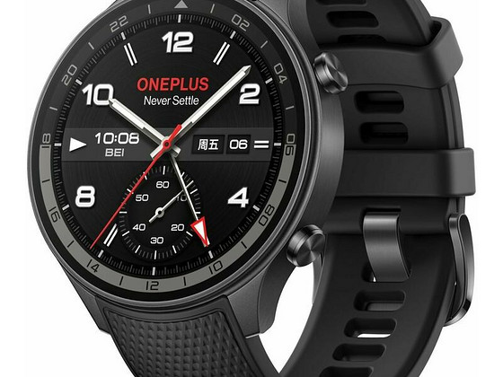 Смарт-часы OnePlus Watch 2R 1.43" AMOLED GPS Серый