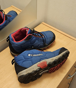 Columbia saapad 34 (2 foto / 2)
