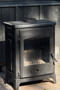 Malmkamin 12KW Cheminees Diffusion (1 foto / 9)