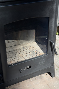 Malmkamin 12KW Cheminees Diffusion (3 foto / 9)