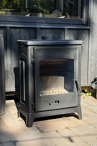 Malmkamin 12KW Cheminees Diffusion (9 foto / 9)