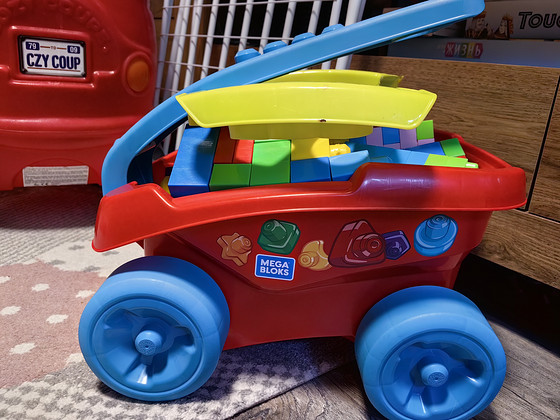 Mega bloks