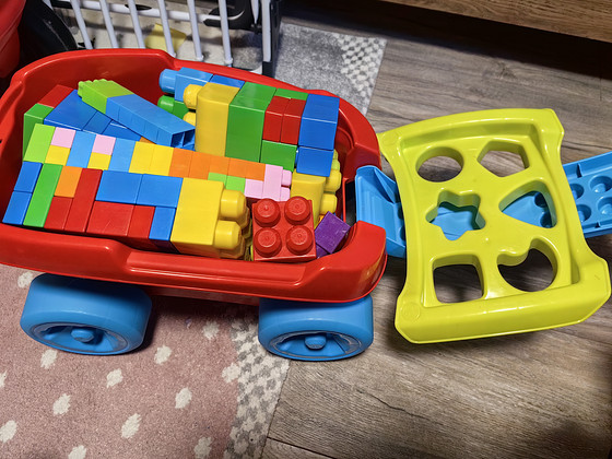 Mega bloks