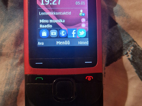Nokia c2-05