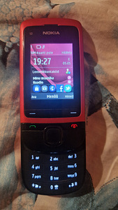 Nokia c2-05 (1 фото из 8)