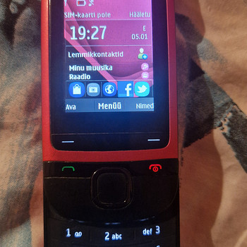 Nokia c2-05